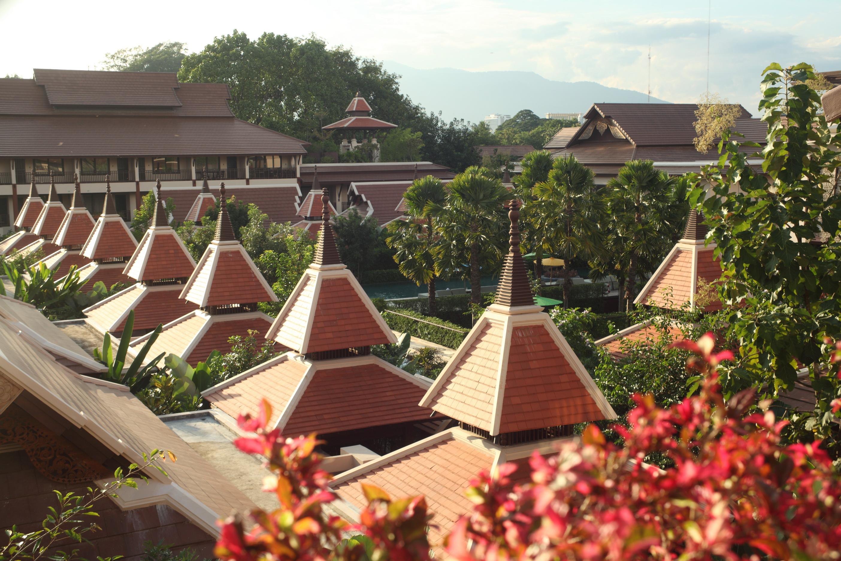 Siripanna Villa Resort & Spa Chiang Mai -Sha Extra Plus Exterior photo