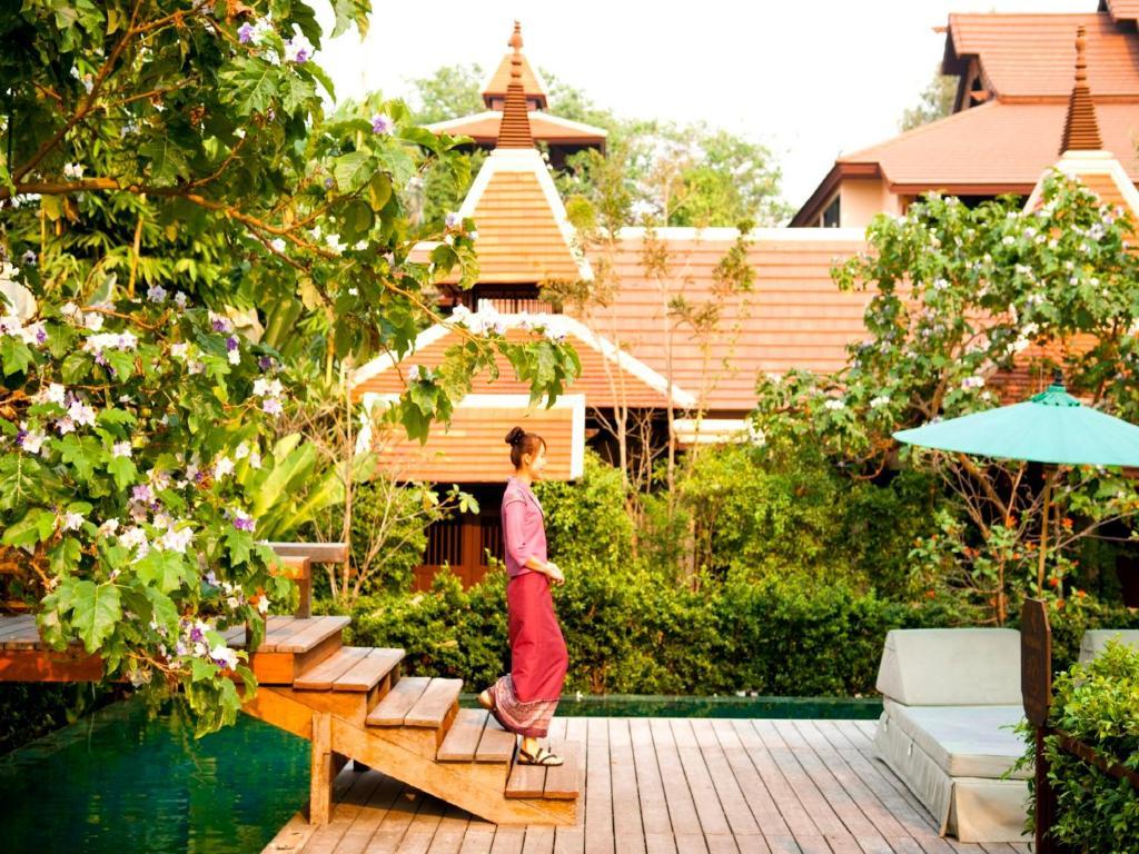 Siripanna Villa Resort & Spa Chiang Mai -Sha Extra Plus Exterior photo