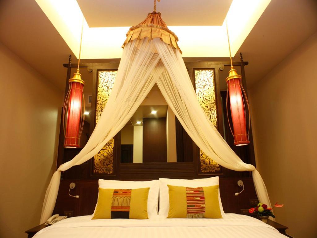 Siripanna Villa Resort & Spa Chiang Mai -Sha Extra Plus Room photo