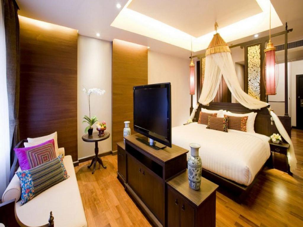 Siripanna Villa Resort & Spa Chiang Mai -Sha Extra Plus Room photo